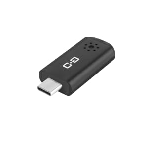usb c microphone for mac mini