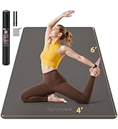 Extra Large Yoga Mat - 72