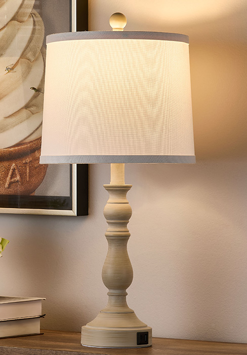 Bedroom lamp