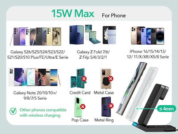 wireless charger samsung