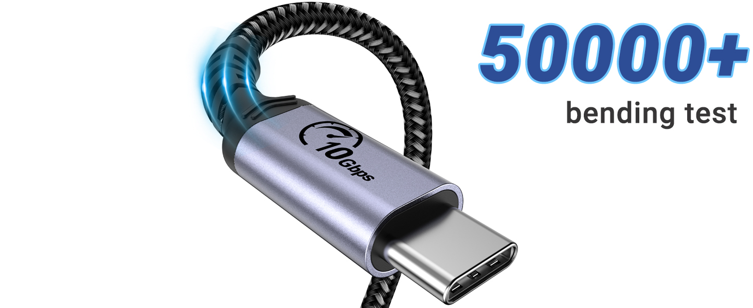 USB-C 3.1 Gen 2 Cable