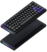 NuPhyX BH65 All-Aluminum Magnetic Switch Gaming Keyboard,65% 68keys RGB Rapid Trigger Wired Custo...