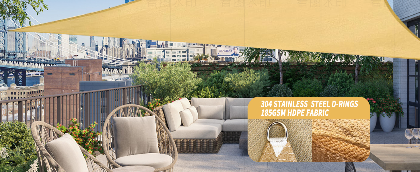outdoor sun shades for patio