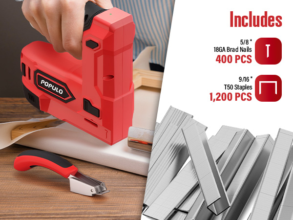 staple gun