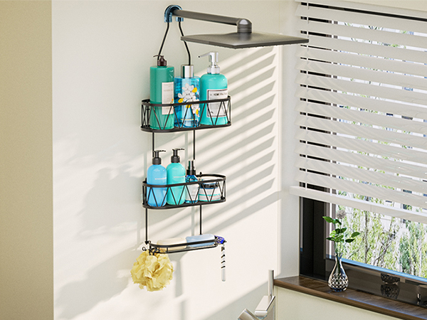 bathroom organizer shower caddy shower organizer shower shelves shower shelf