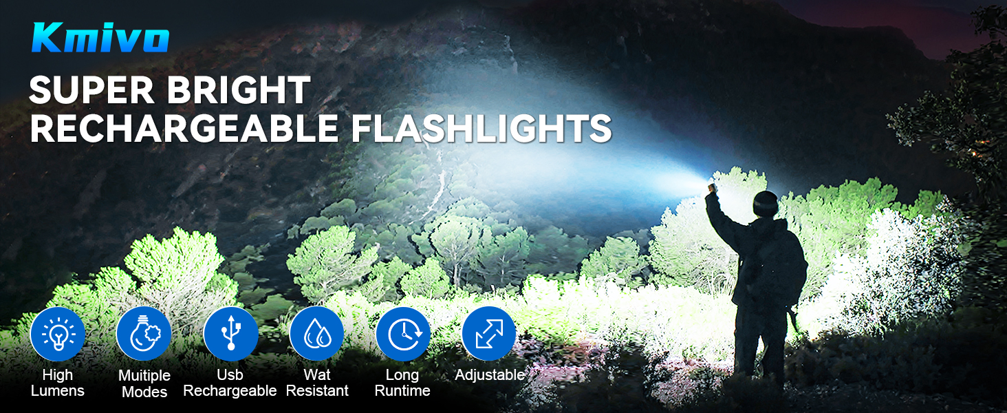 flashlight