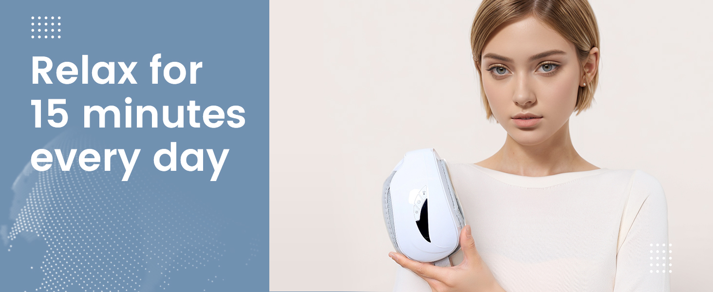 ZHHBLJ eye mask massage