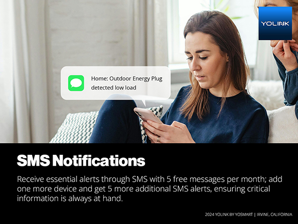 SMS Notifications