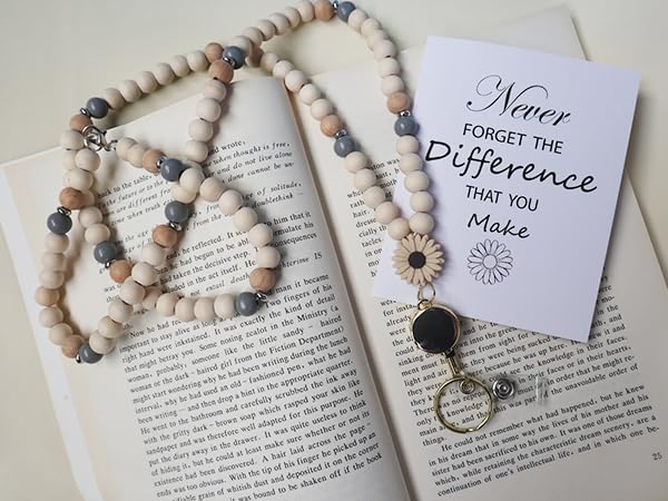 teacher lanyard