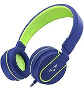 Elecder i36 Kids Headphones Children Girls Boys Teens Foldable Adjustable On Ear Headphones 3.5mm...