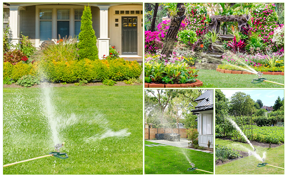 gaeden sprinkler
