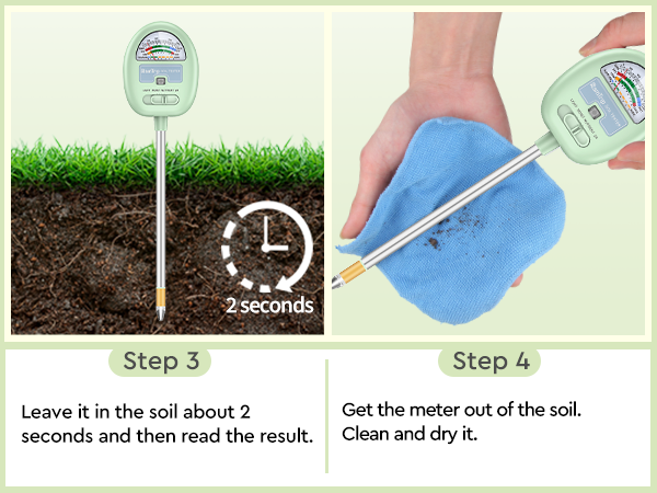 soil tester
