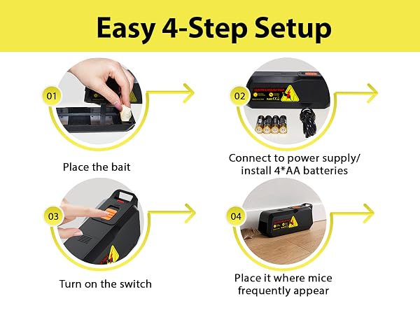 mouse traps;rat trap;mouse traps indoor for home;mouse trap;rat traps;mice traps;electric mouse trap