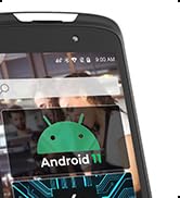 Android barcode scanner