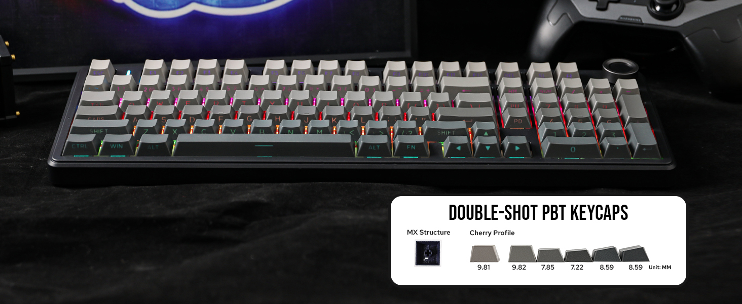 F99 PRO Grey