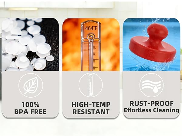 Air Fryer Magnetic Paper Locks, Prevent Paper Shifting Air Fryer Magnets,