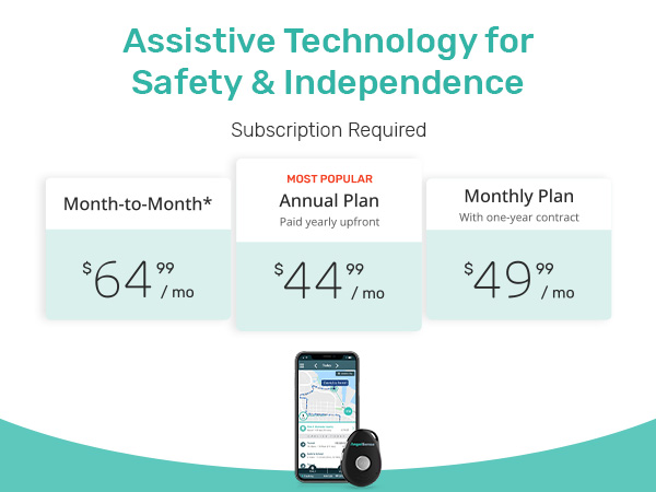 gps tracker for seniors dementia patients elder safety real-time location monitoring caregiver alert