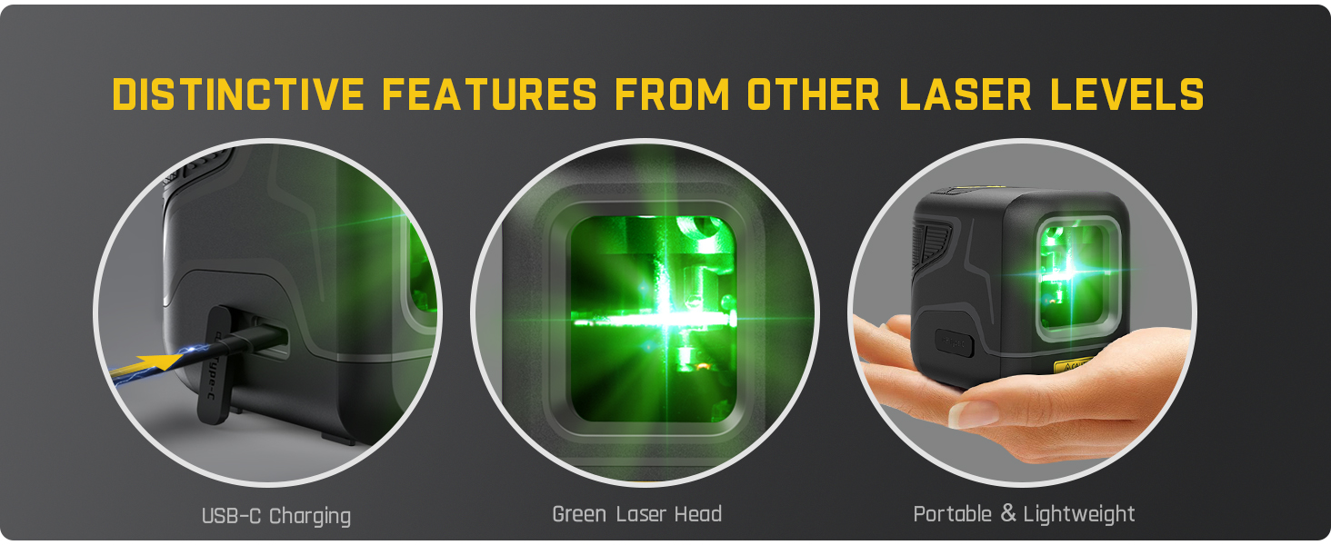 D2 Laser Level