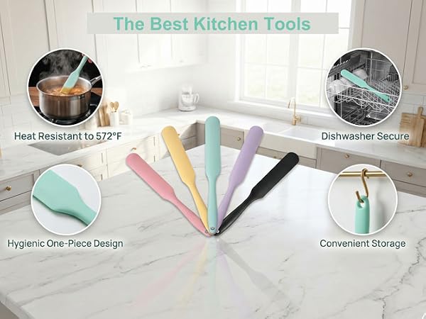 heat resistant spatula