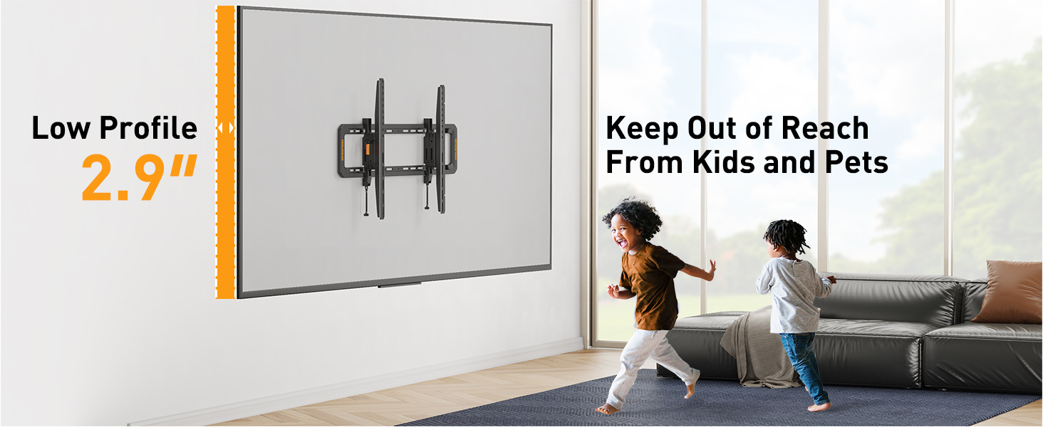 advanced tv wall mount