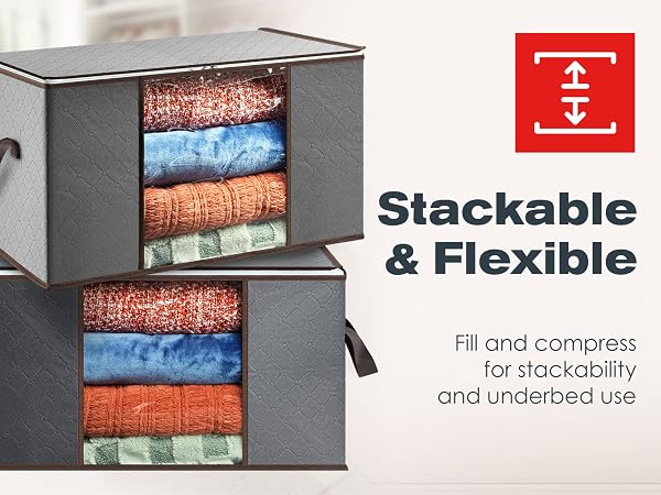 blanket organizer 