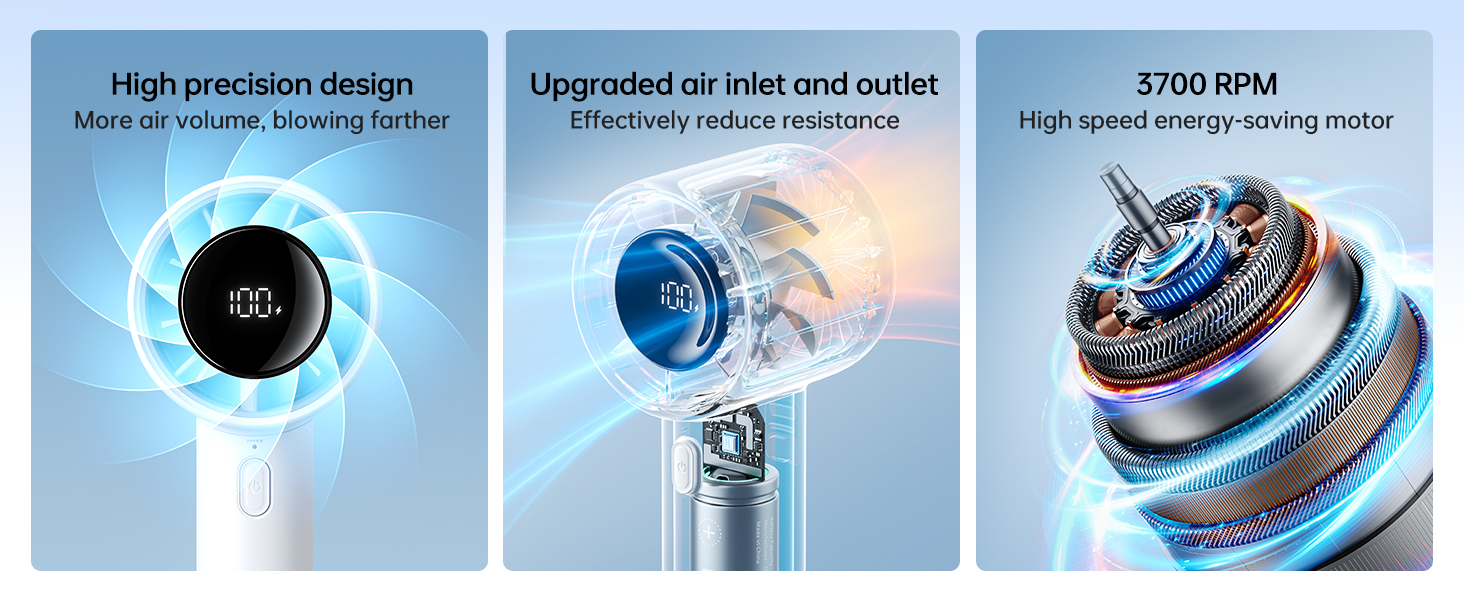 mini fan personal fan hand fan