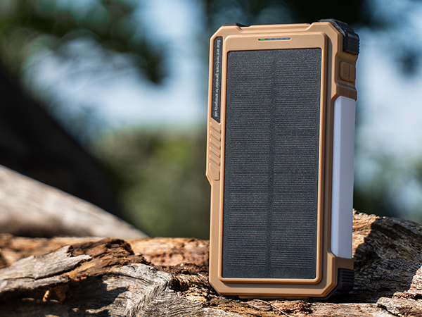 solar charger