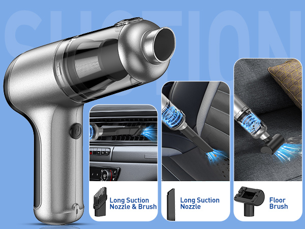 handheld vacuum cordless