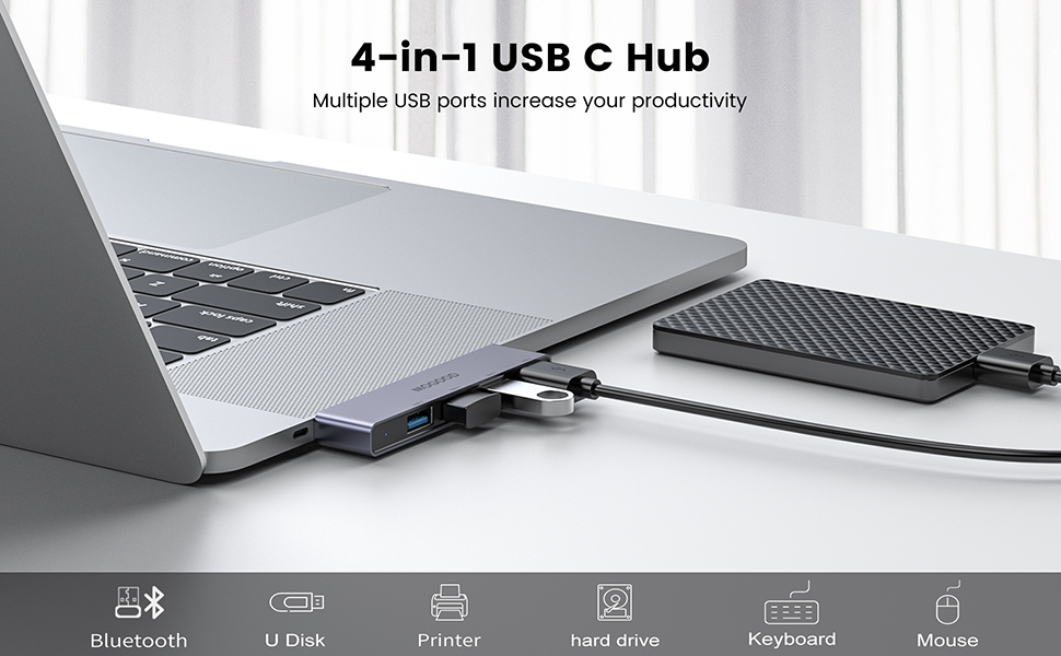 USB C Hub