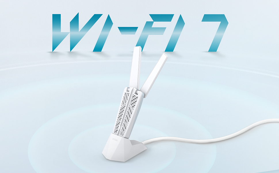 Next Gen WiFi 7 for your PC or Laptop