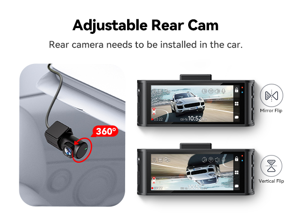 car dash camera