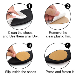 Non-Slip Shoes Pads