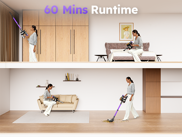 Cordless Vacuum Cleaner