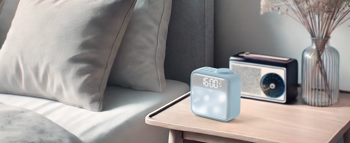 alarm clock for kids