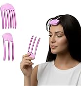 Éclat Volumizer Hair Clip – Anti-Slip Root Lifting Volumizing Tool for Fluffy Curtain Bangs, Ligh...