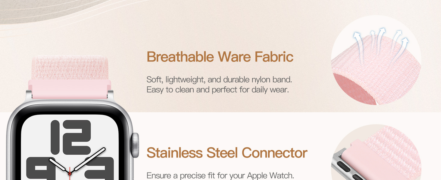 apple sport loop watch band
