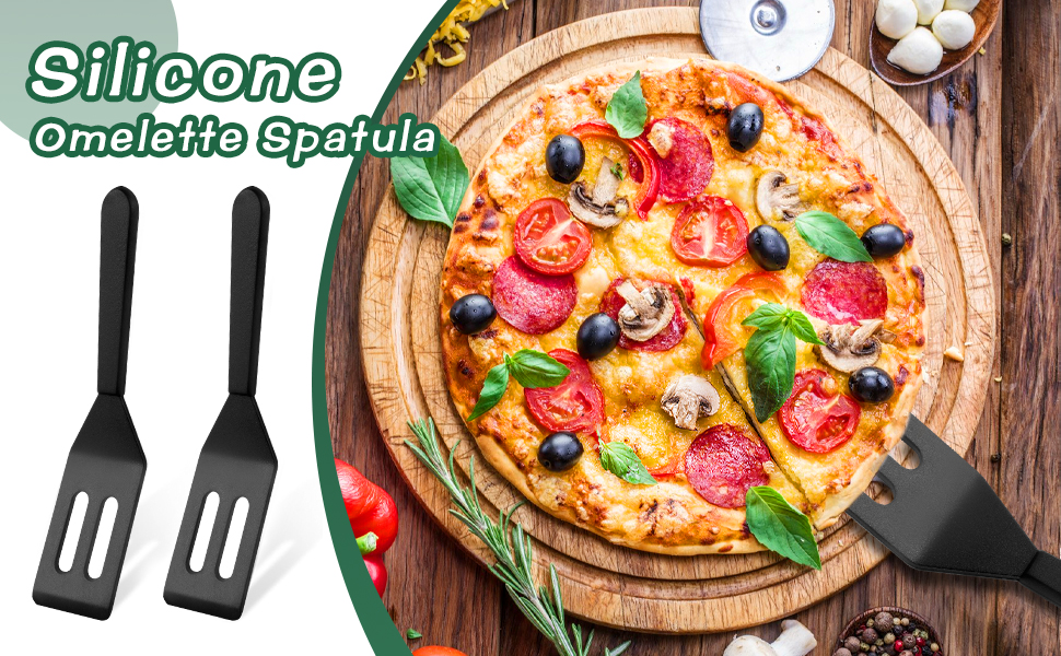 Silicone Spatula