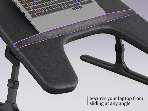 lap desk bed desk lap desks for adults laptop stand for bed table lap tray gaming pillow bed table