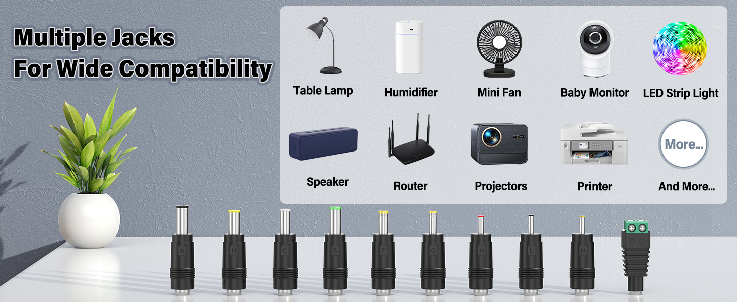 power adapter