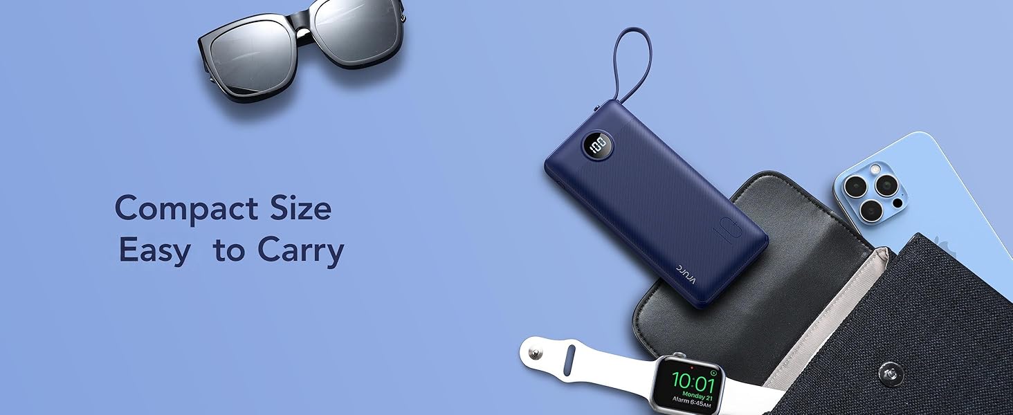 cordless portable charger