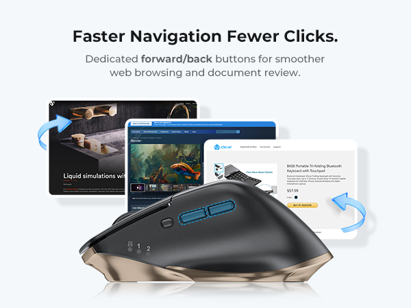 bluetooth mouse