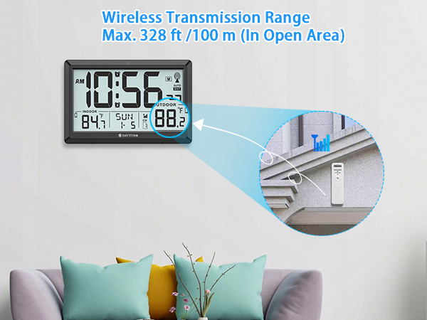 wall mounted alarm clock wall mounted alarm clock