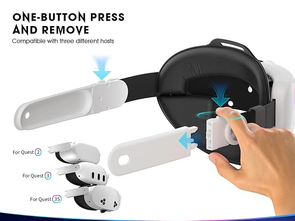 meta quest head strap, quest head strap, vr quest 2 head strap, vr head strap quest 2