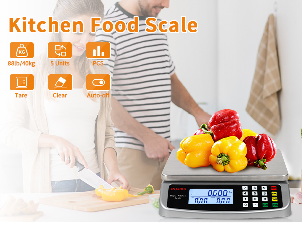food scale