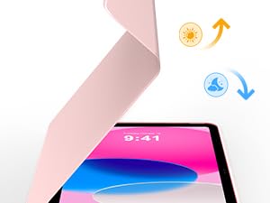 ipad 10th generation case with keyboard