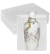14 Pack Clear Bubble Out Bag Pouches,18x22 inch Large Bubble Bag for Extra Protection,Double Wall...