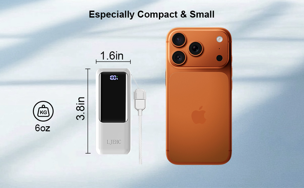 Compact &amp;amp; Small