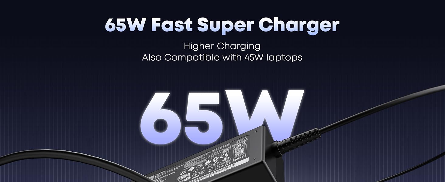 hp laptop charger