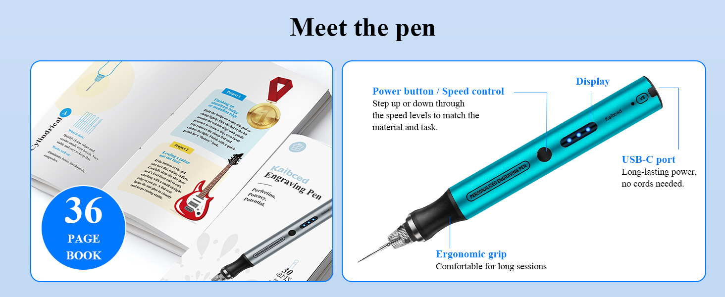 cordless engraver