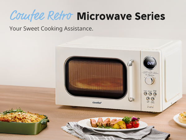 comfee microwave